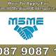 MSME Registration Certificate In Chennai